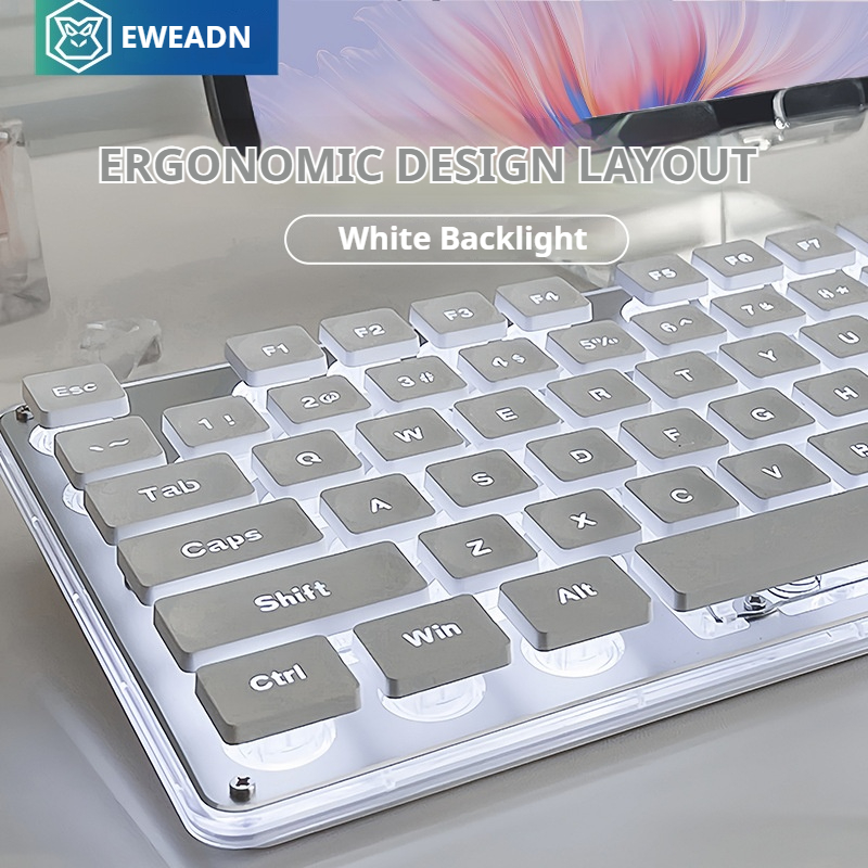 Gaming Keyboard Bundle - EWEADN V3 ensemble clavier et souris