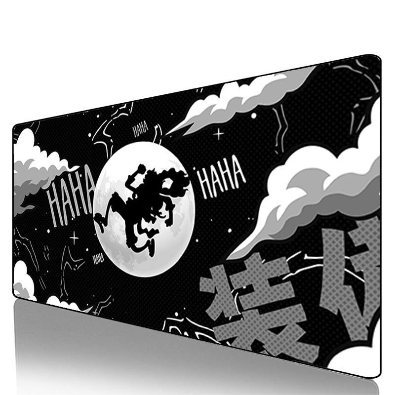 Gaming Keyboard Mouse - Tapis de souris Anime One Piece