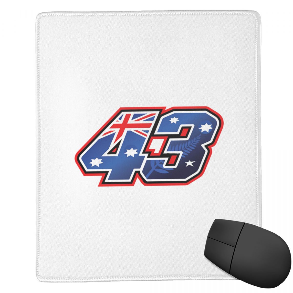Gaming Keyboard Australia - Tapis de souris Jack Miller Number