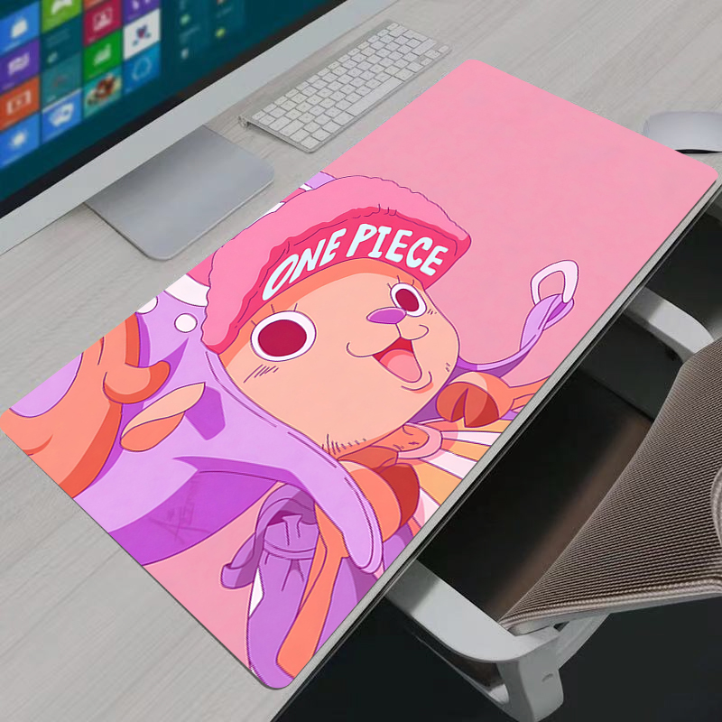 Gaming Keyboard Nearby - Une pièce Tony Tony Chopper tapis