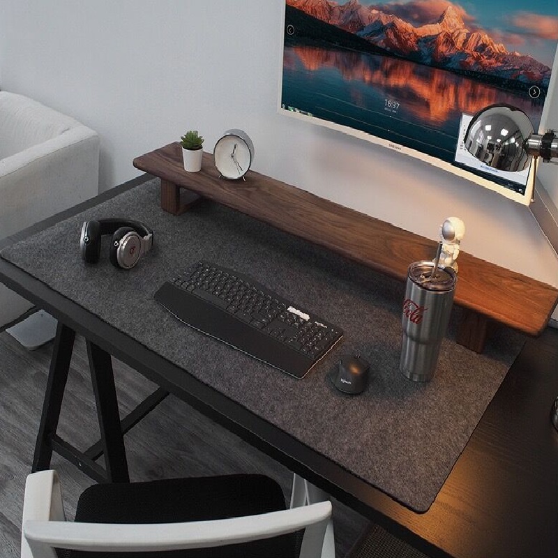 Gaming Keyboard Mouse - Tapis de souris de jeu grand