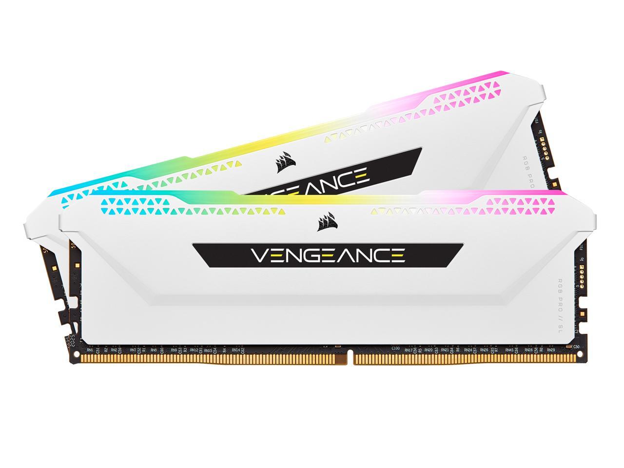 Corsair Ram Vengeance 16Gb - CORSAIR Vengeance RGB Pro SL 32