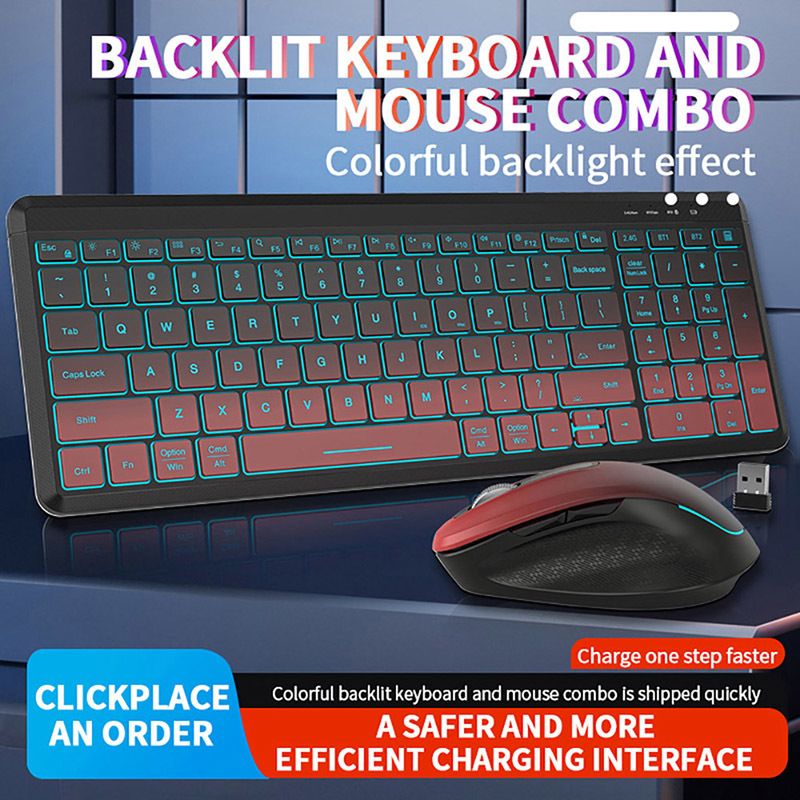 Ensemble clavier et souris san - Gaming Keyboard Bundle avis et prix