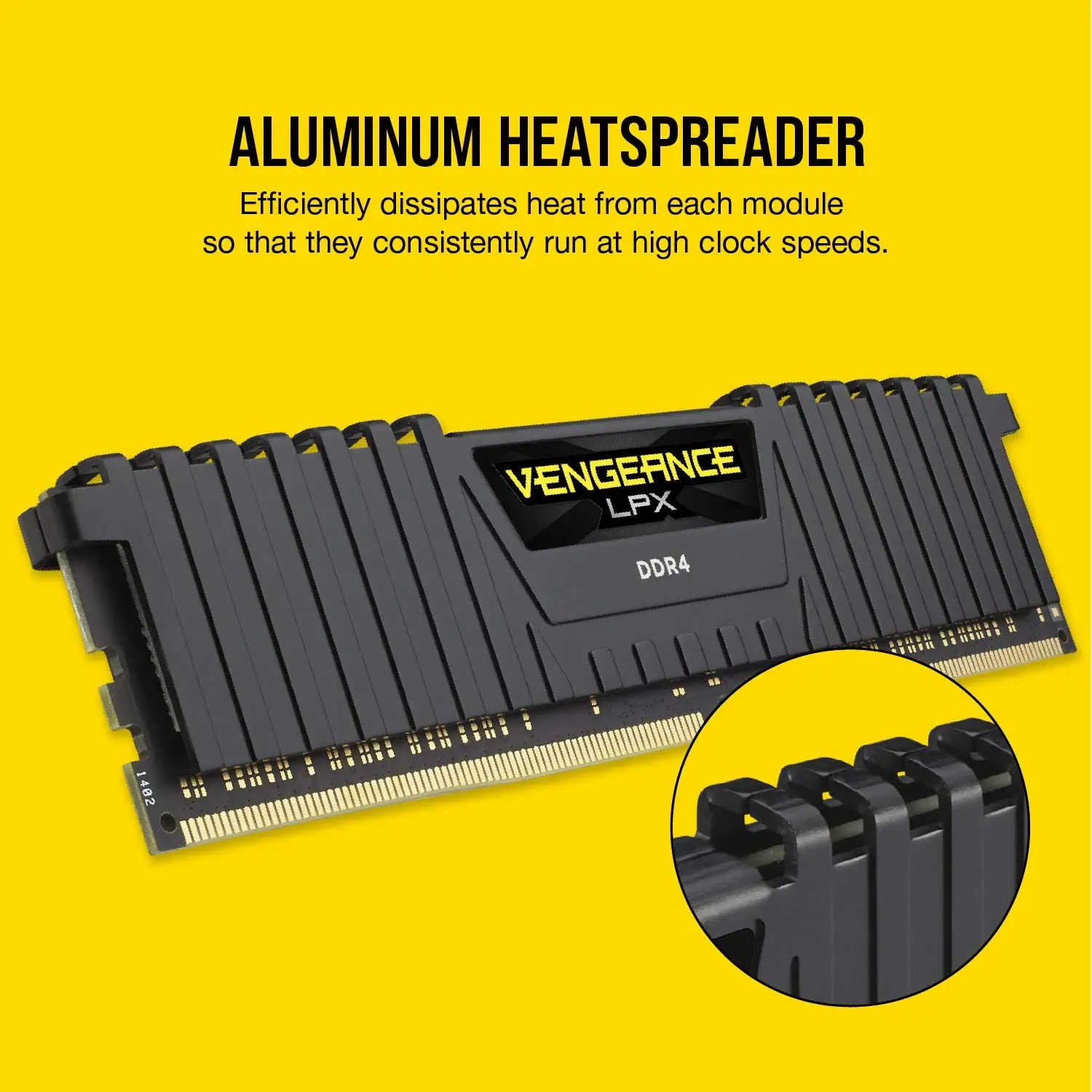 CORSAIR DDR4 RAM mémoire de bu - Corsair Ram Vengeance 16Gb avis et prix