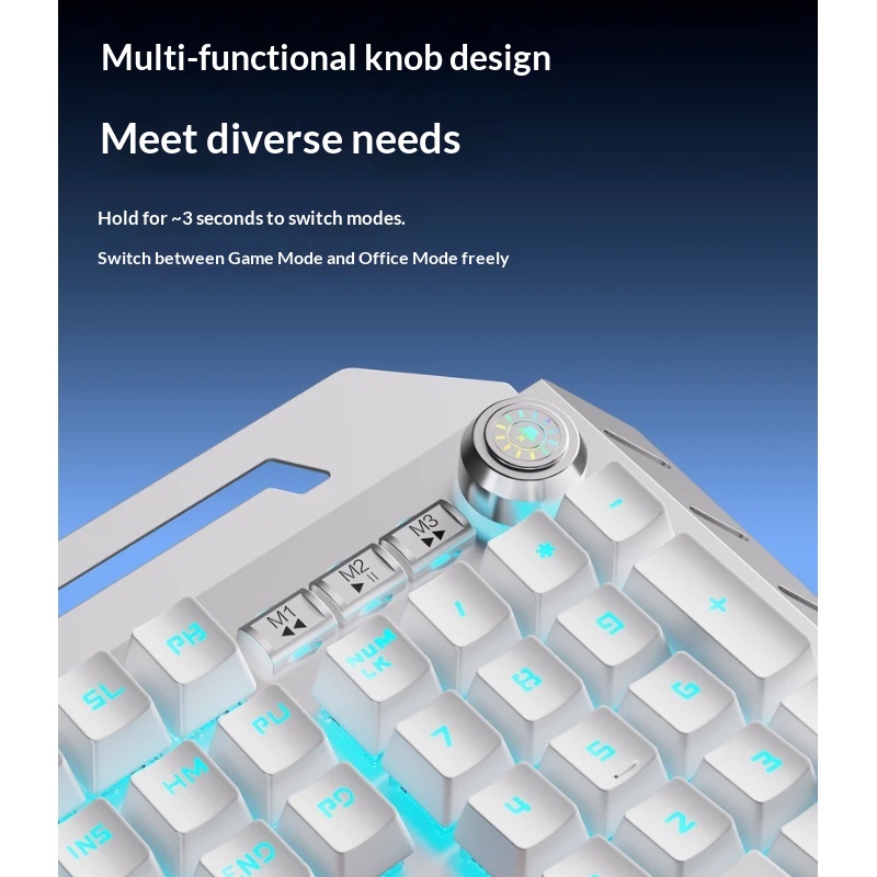 Combo clavier, souris et casqu - Keyboard Gaming Mac avis et prix
