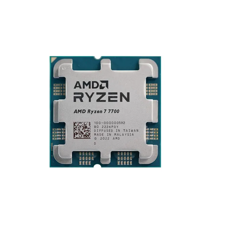 Nouveau processeur AMD Ryzen 7 - Amd Cpu Ryzen 7 avis et prix