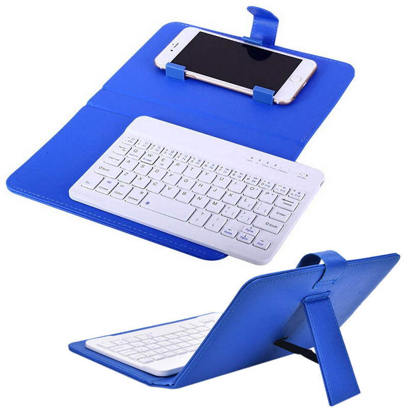 Clavier Bluetooth sans fil pou - Gaming Keyboard Mobile avis et prix