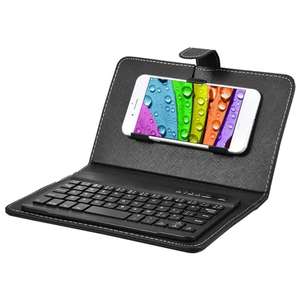 Clavier Bluetooth sans fil pou - Gaming Keyboard Mobile avis et prix