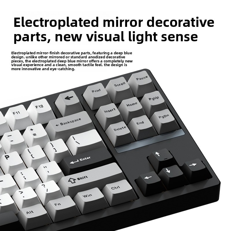 Clavier mécanique WEIKAV STARS - Keyboard Gaming Mac avis et prix