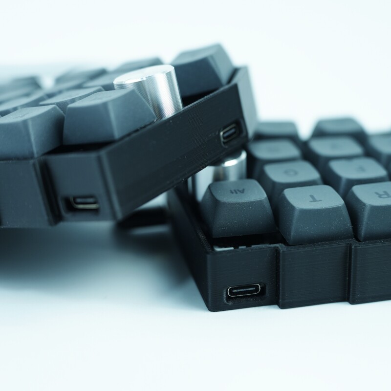 Clavier ergonomique Worne Spli - Gaming Keyboard Ergonomic avis et prix