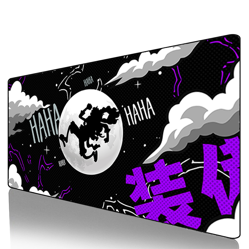 Tapis de souris Anime One Piec - Gaming Keyboard Mouse avis et prix