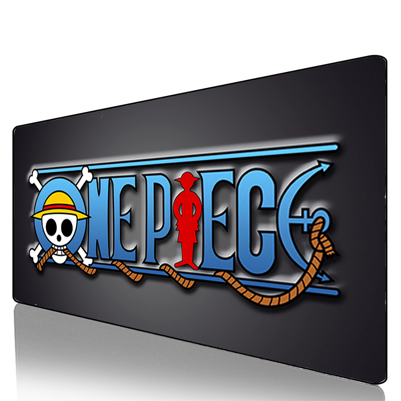 Tapis de souris Anime One Piec - Gaming Keyboard Mouse avis et prix