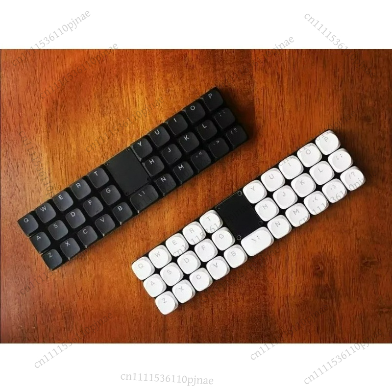 Clavier P31n/P30a à profil bas - Gaming Keyboard Ergonomic avis et prix