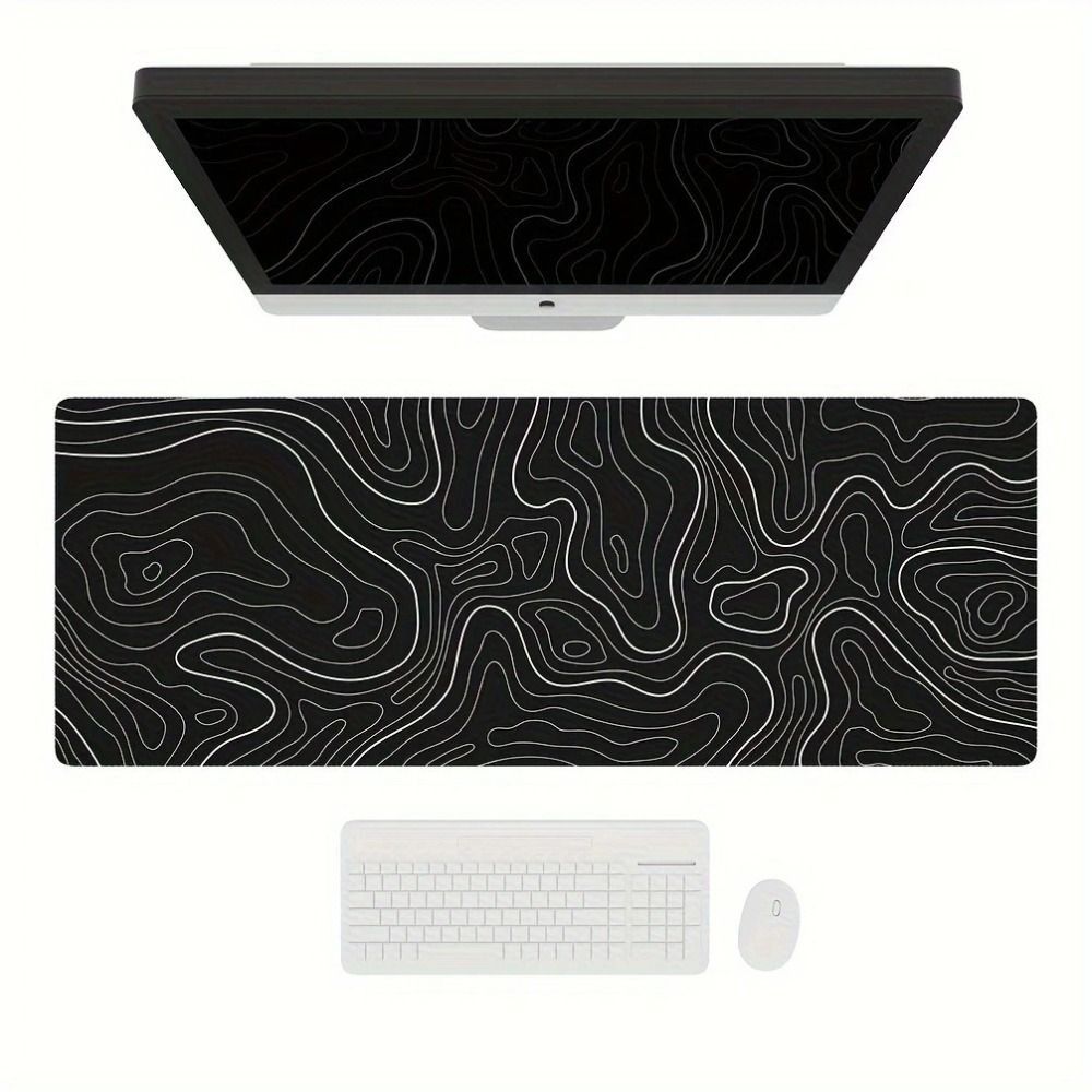 Tapis de souris de jeu profess - Gaming Keyboard Mouse avis et prix