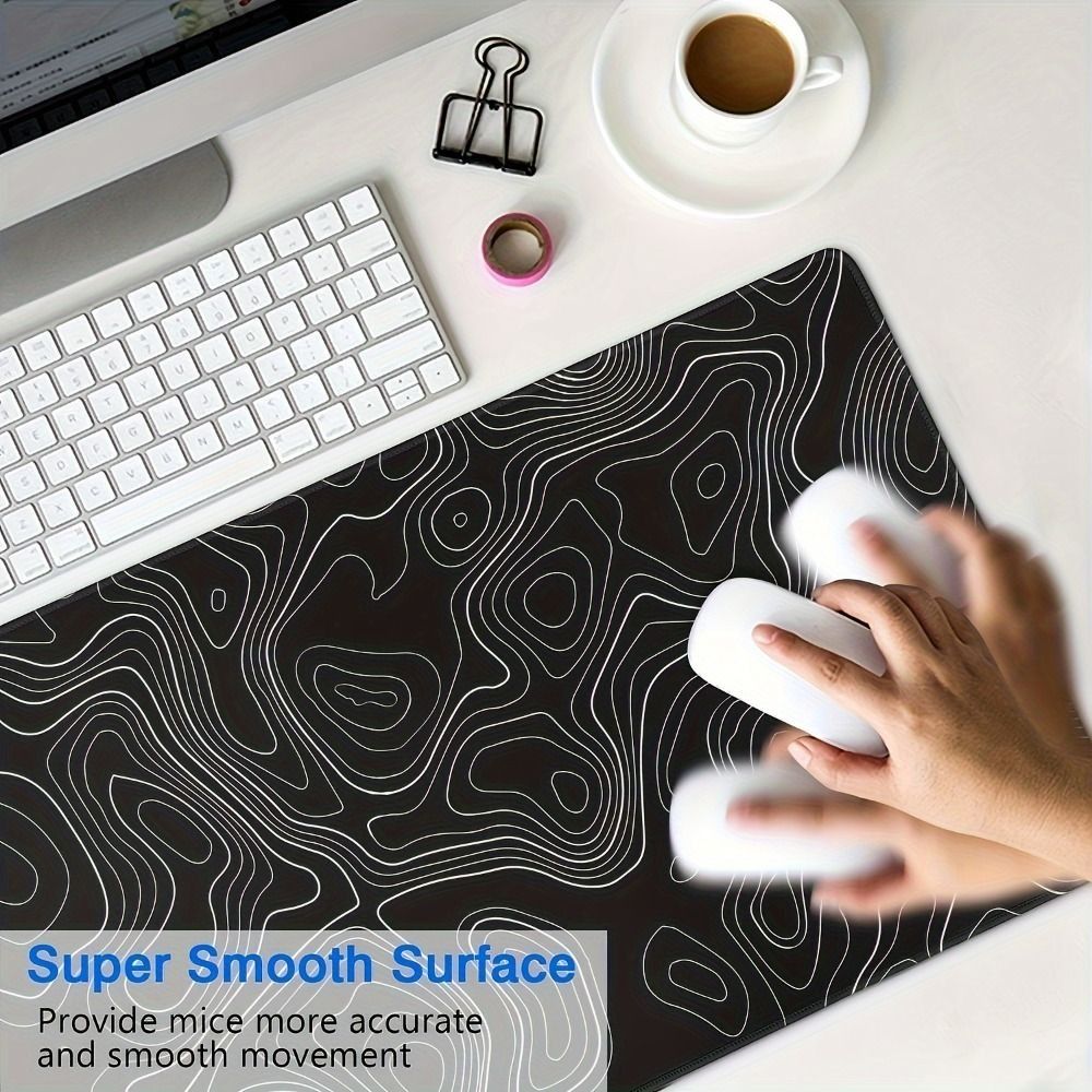Tapis de souris de jeu profess - Gaming Keyboard Mouse avis et prix