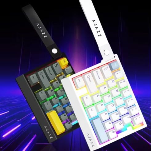 Clavier de jeu filaire AK029 à - Gaming Keyboard Hand avis et prix