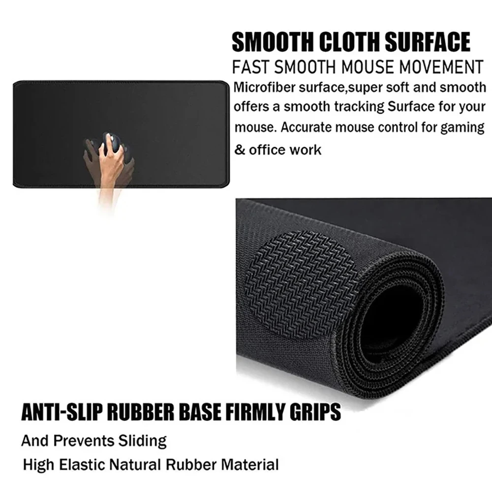 Tapis de souris XXL DIY Anime  - Gaming Keyboard Mouse avis et prix