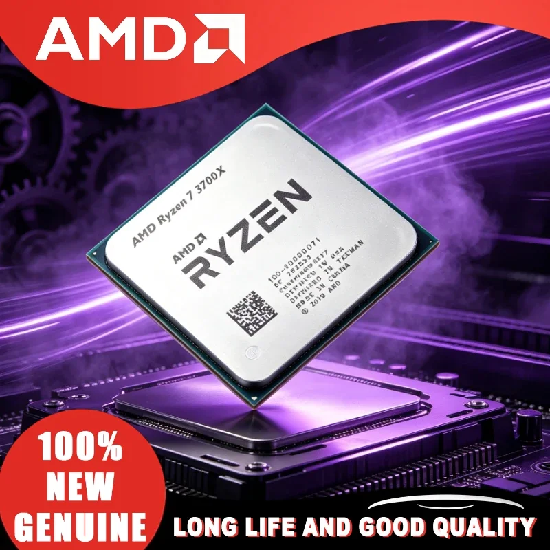 Processeur AMD Ryzen 7 3700X 1 - Amd Cpu Ryzen 7 avis et prix