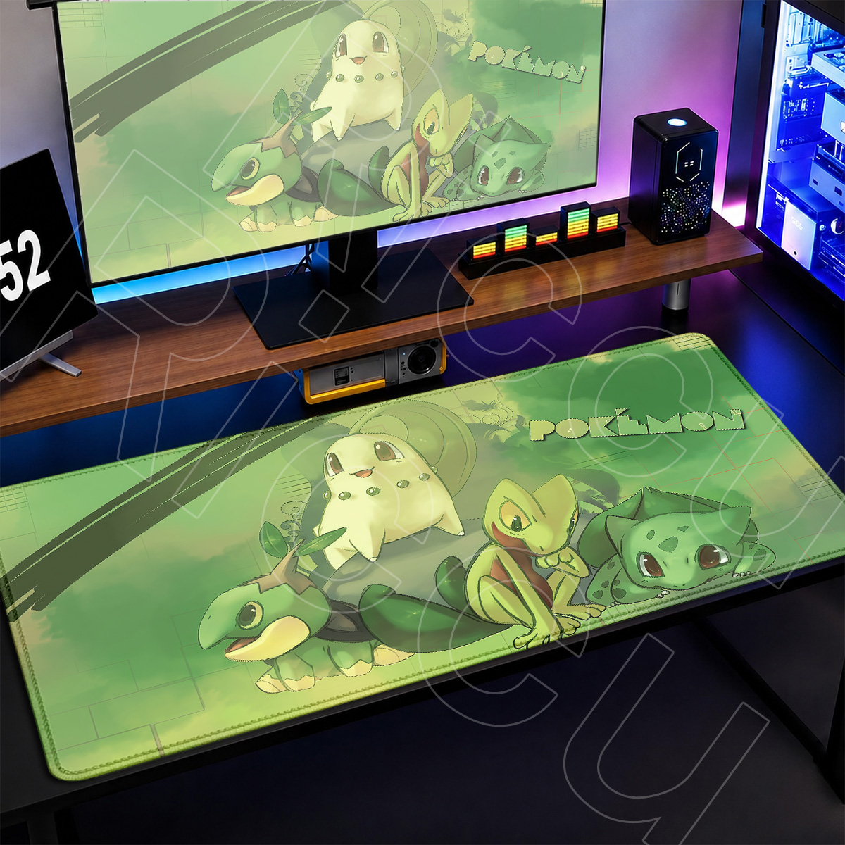 Tapis de souris de bureau pour - Gaming Keyboard Higround avis et prix