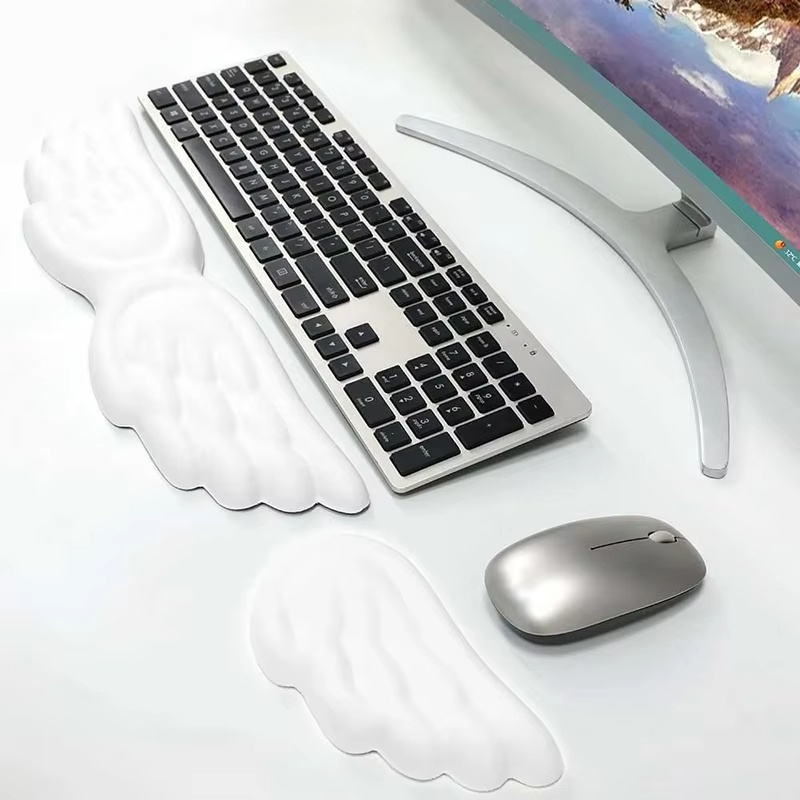 Repose-poignet ergonomique en  - Gaming Keyboard Ergonomic avis et prix