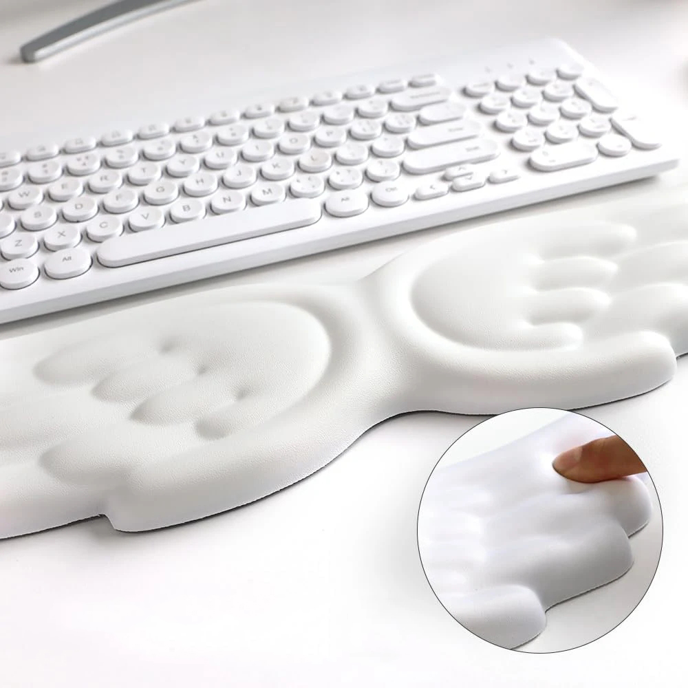 Repose-poignet ergonomique en  - Gaming Keyboard Ergonomic avis et prix