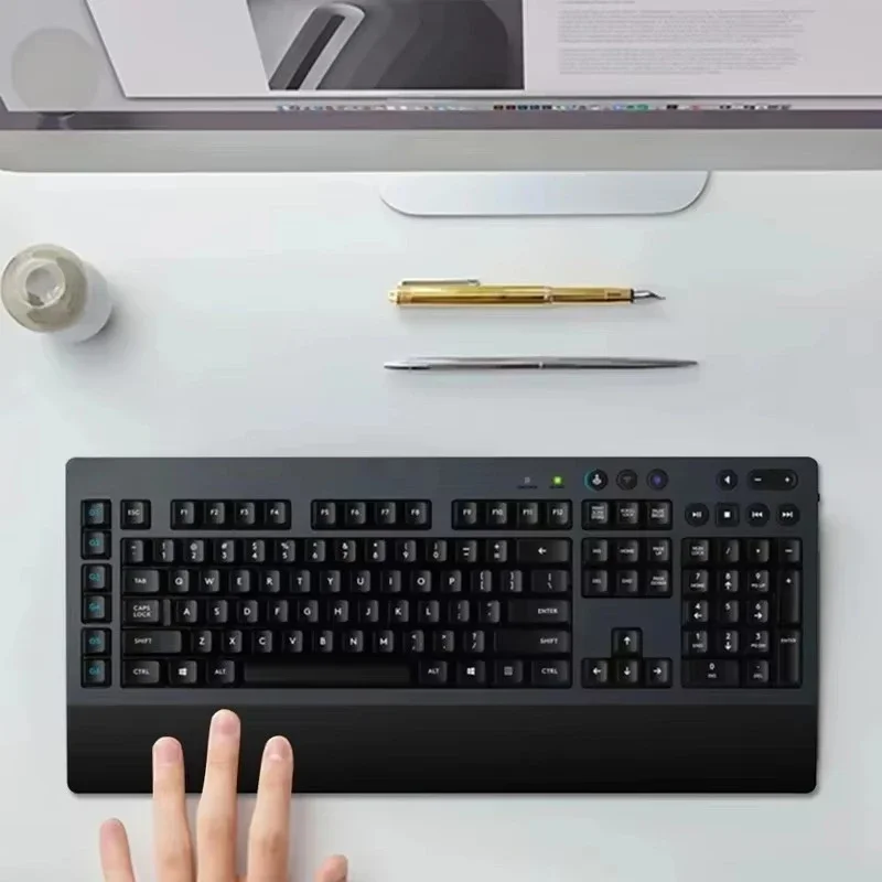 Clavier de jeu mécanique sans  - Gaming Keyboard Hand avis et prix