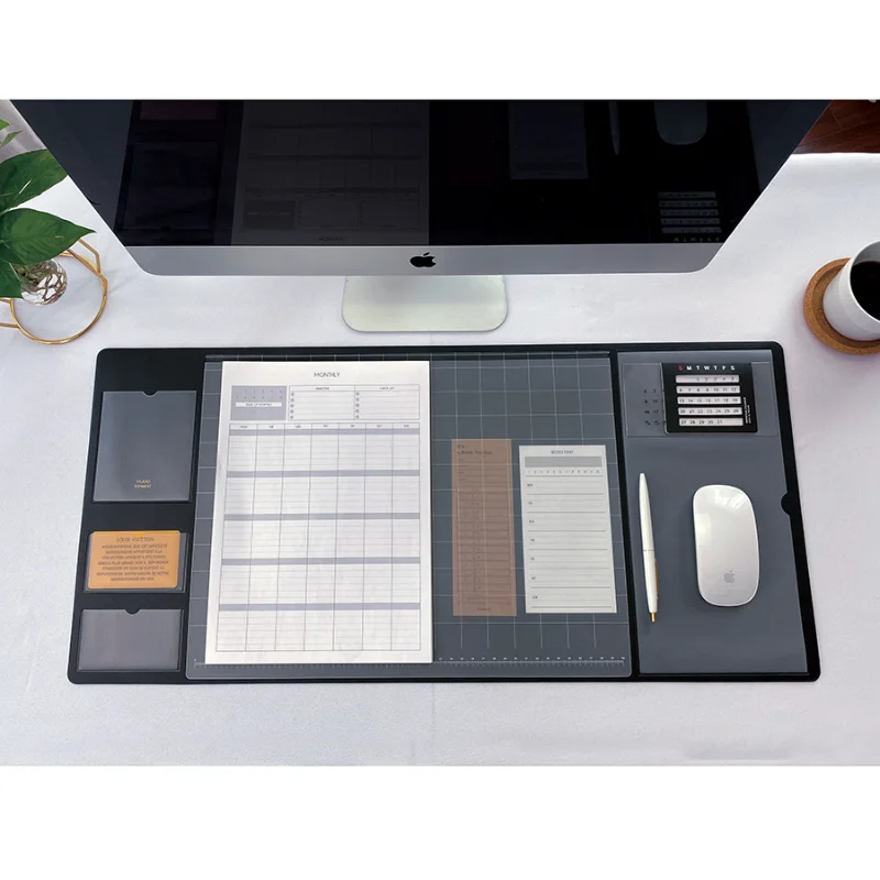 Tapis de souris portable grand - Gaming Keyboard Mouse avis et prix