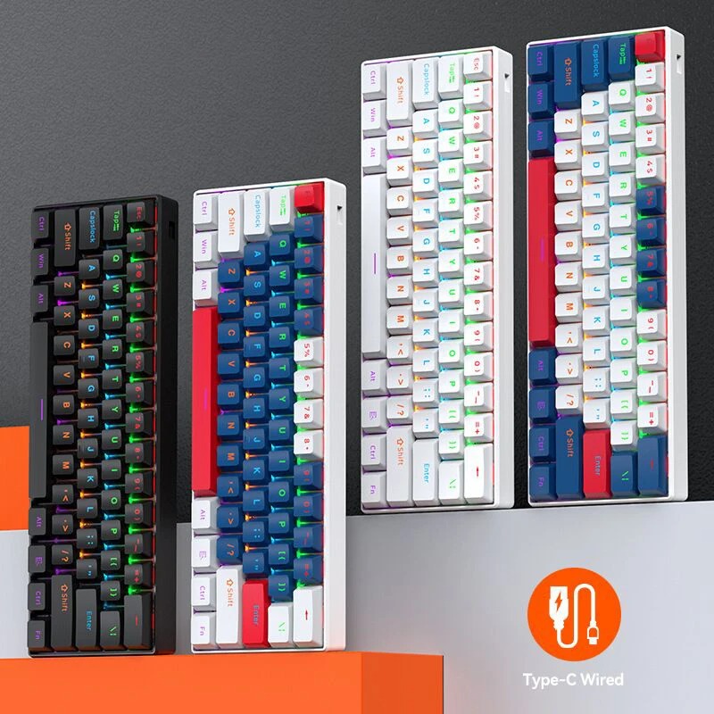 Clavier de jeu mécanique T-WOL - Gaming Keyboard Not Typing avis et prix