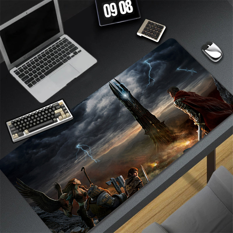 Tapis de souris en caoutchouc  - Gaming Keyboard Hand avis et prix
