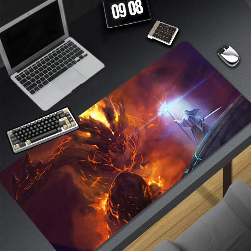 Tapis de souris en caoutchouc  - Gaming Keyboard Hand avis et prix