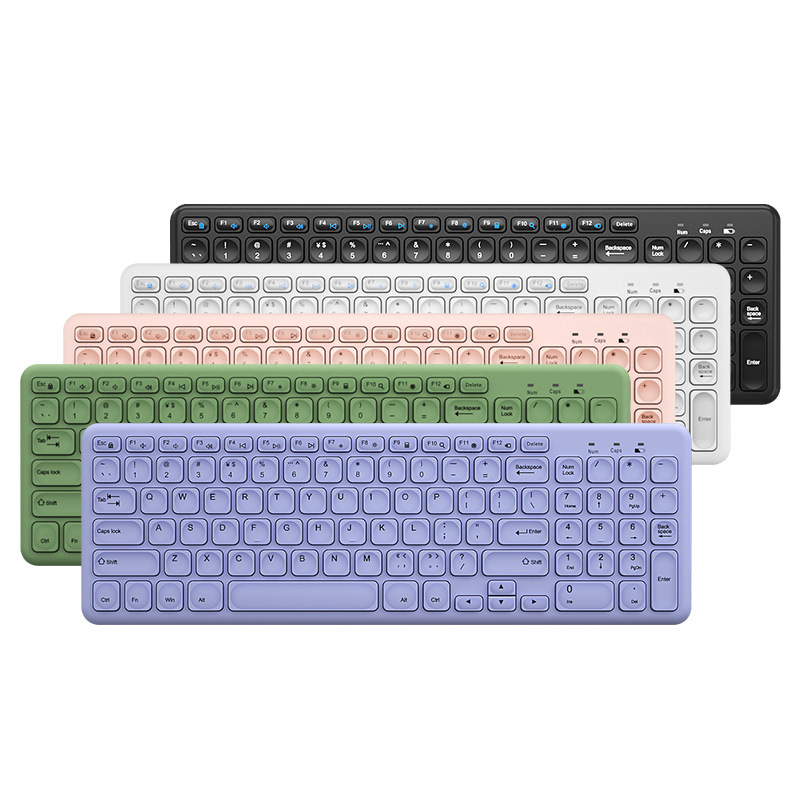 Mode clavier et souris sans fi - Gaming Keyboard Ergonomic avis et prix