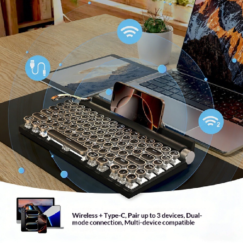 Clavier mécanique sans fil, st - Gaming Keyboard Not Typing avis et prix