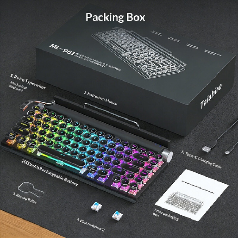 Clavier mécanique sans fil, st - Gaming Keyboard Not Typing avis et prix