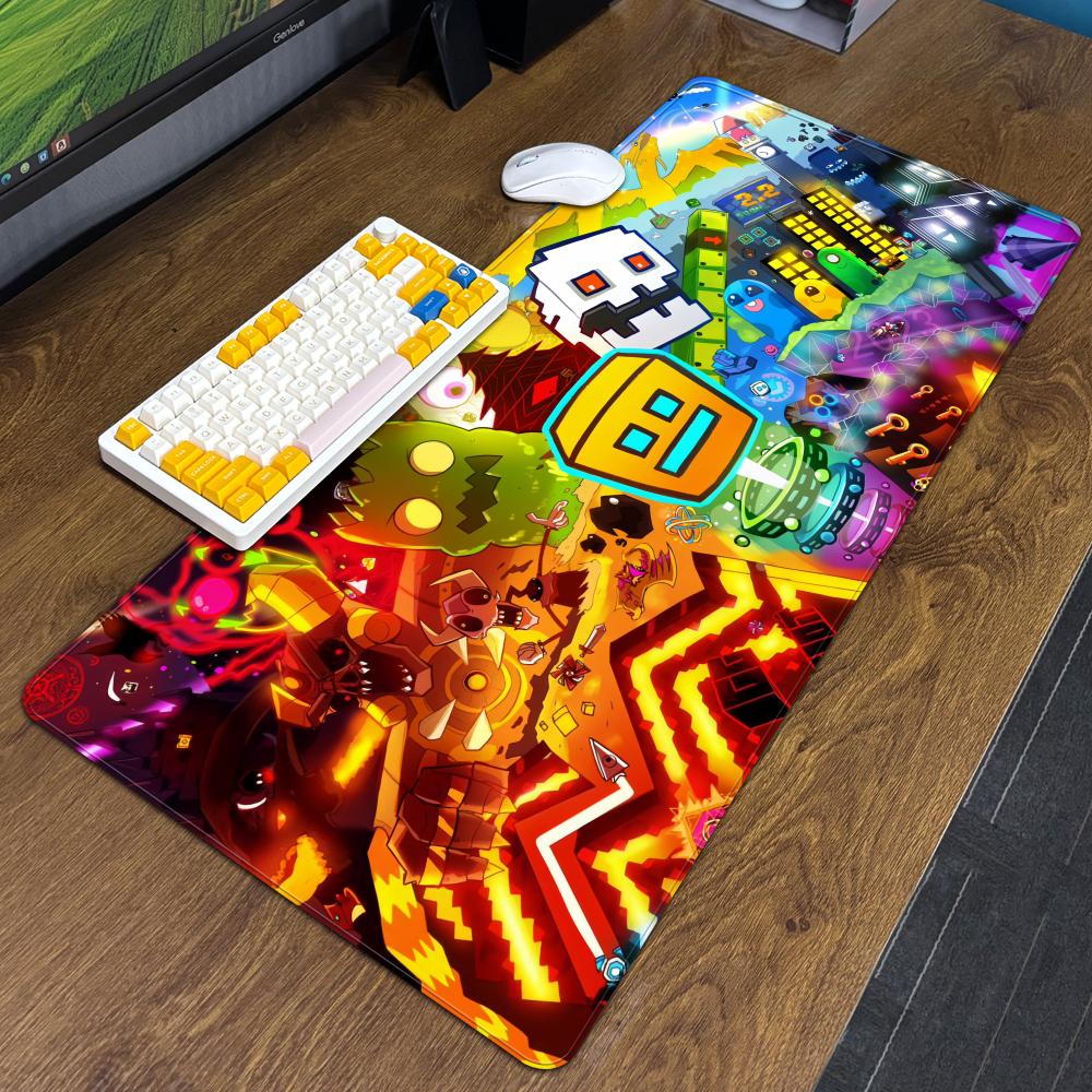 G-Geometry D-Dash tapis de sou - Gaming Keyboard Higround avis et prix