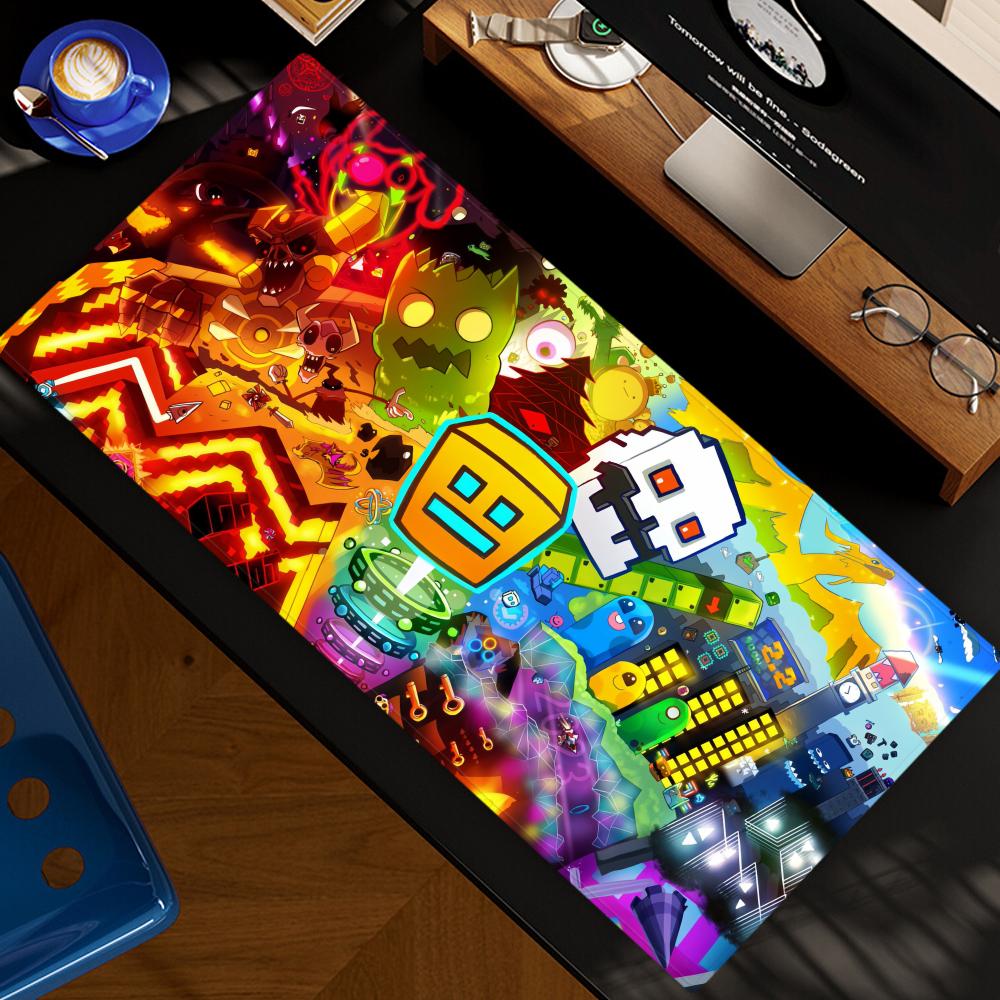 G-Geometry D-Dash tapis de sou - Gaming Keyboard Higround avis et prix