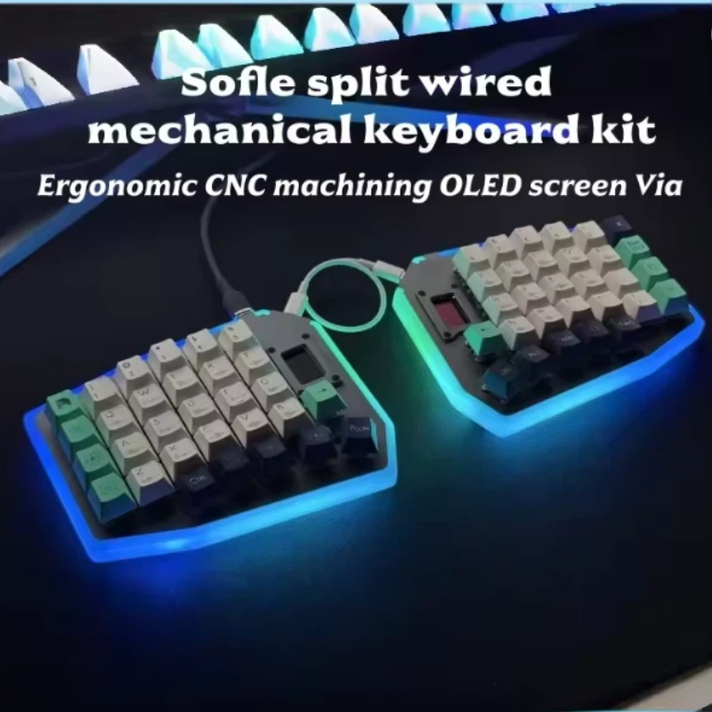 Kit de clavier mécanique perso - Gaming Keyboard Not Typing avis et prix