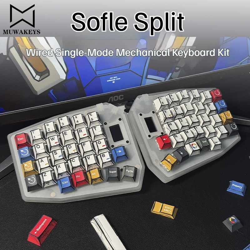 Kit de clavier mécanique perso - Gaming Keyboard Not Typing avis et prix