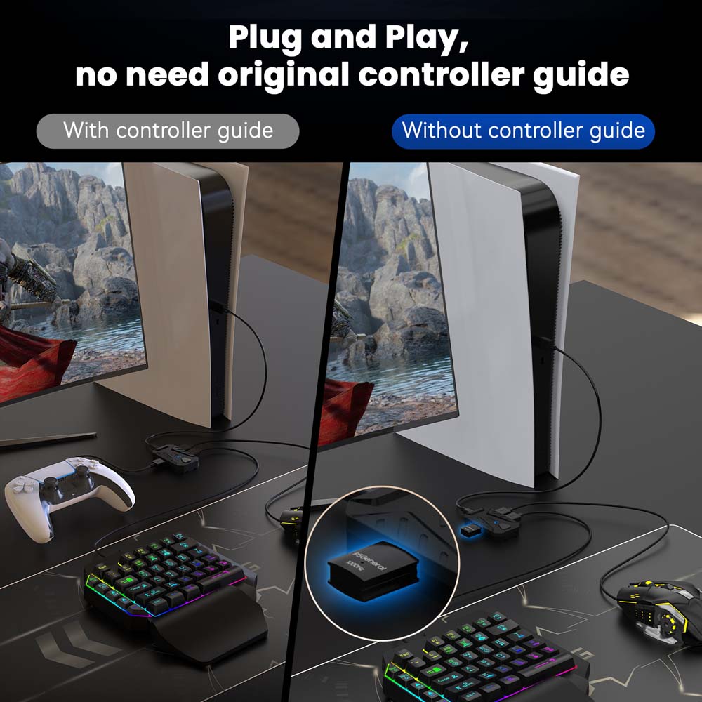 Combo clavier et souris pour j - Gaming Keyboard Bundle avis et prix