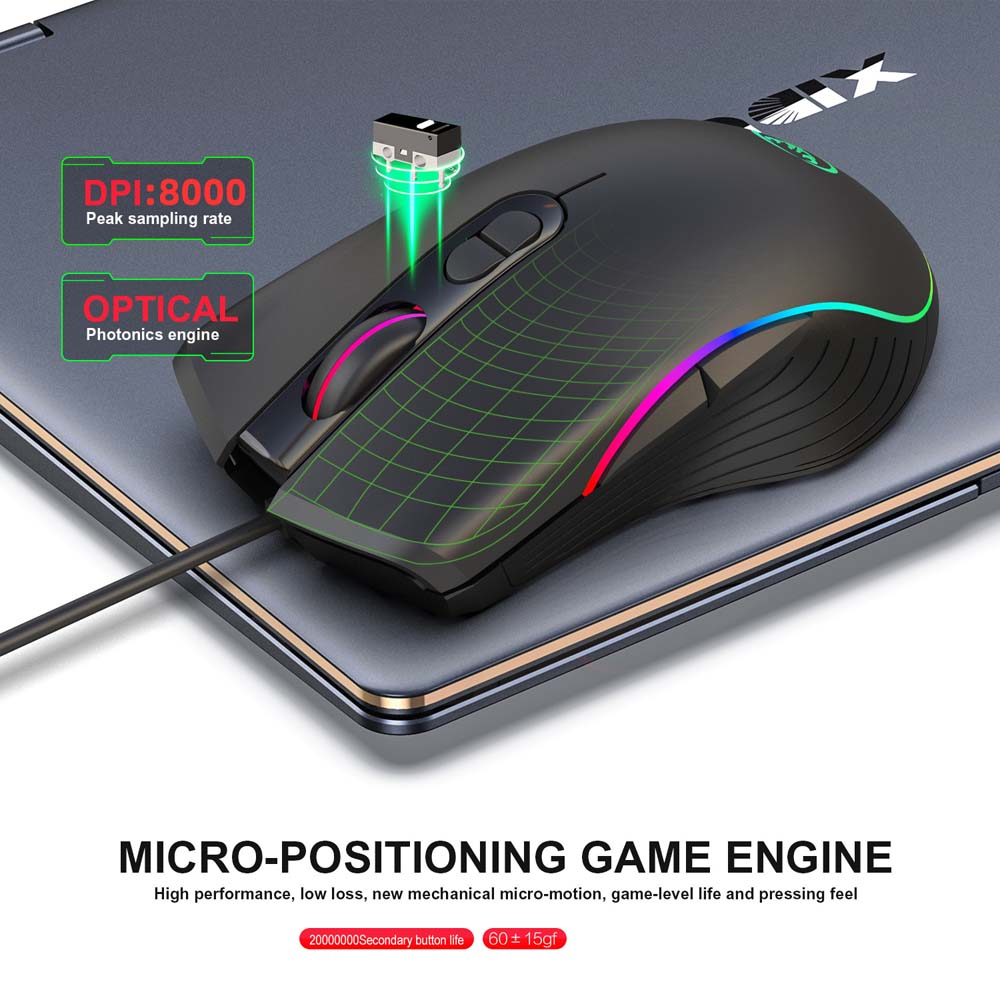 Combo clavier et souris pour j - Gaming Keyboard Bundle avis et prix