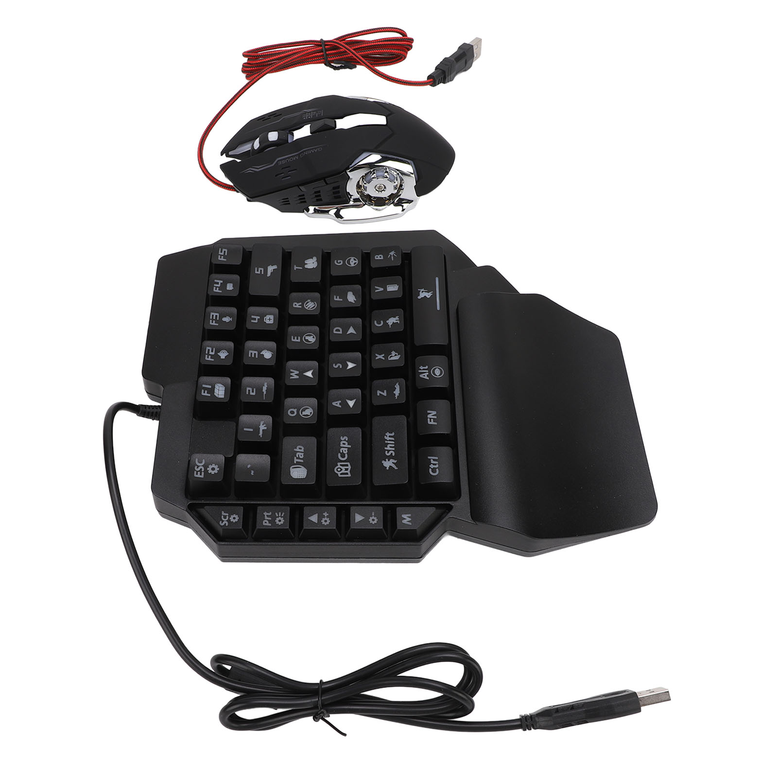 Ensemble convertisseur clavier - Gaming Keyboard Mobile avis et prix