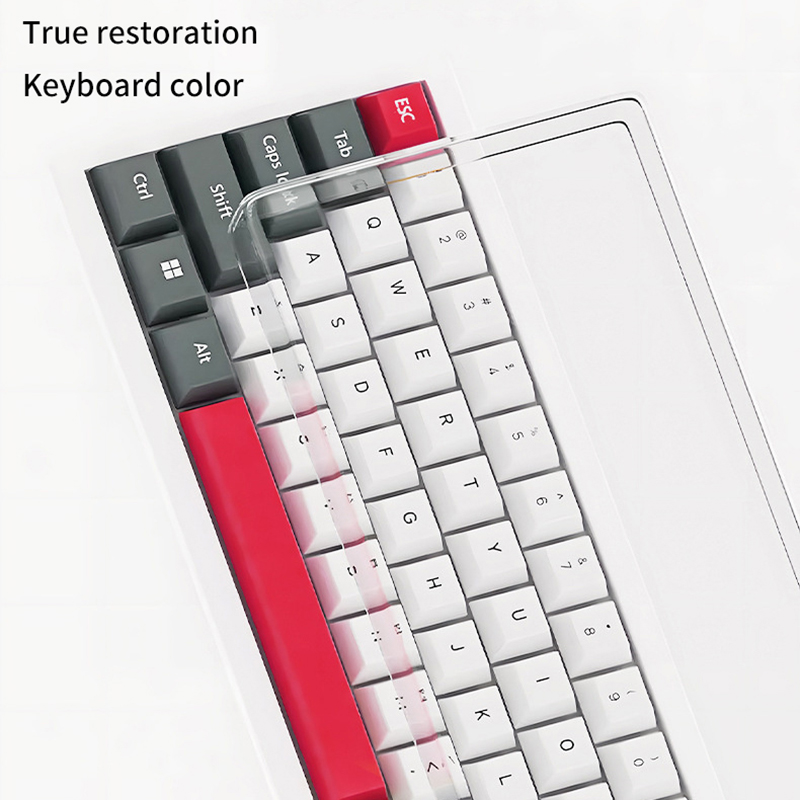 ★ ▲ Étui de clavier transparen - Gaming Keyboard Bundle avis et prix