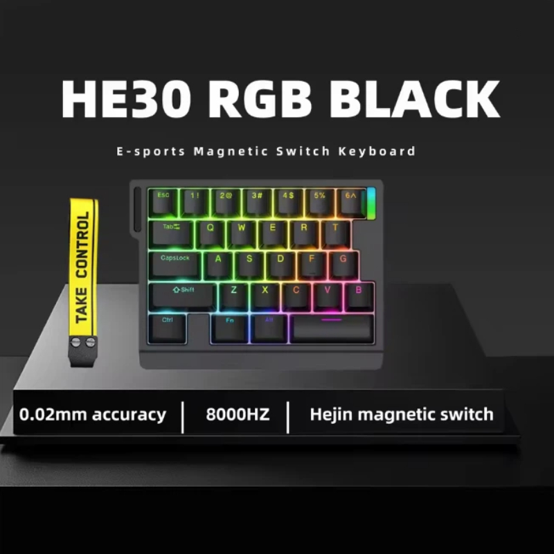 Clavier de jeu magnétique à un - Gaming Keyboard Not Typing avis et prix