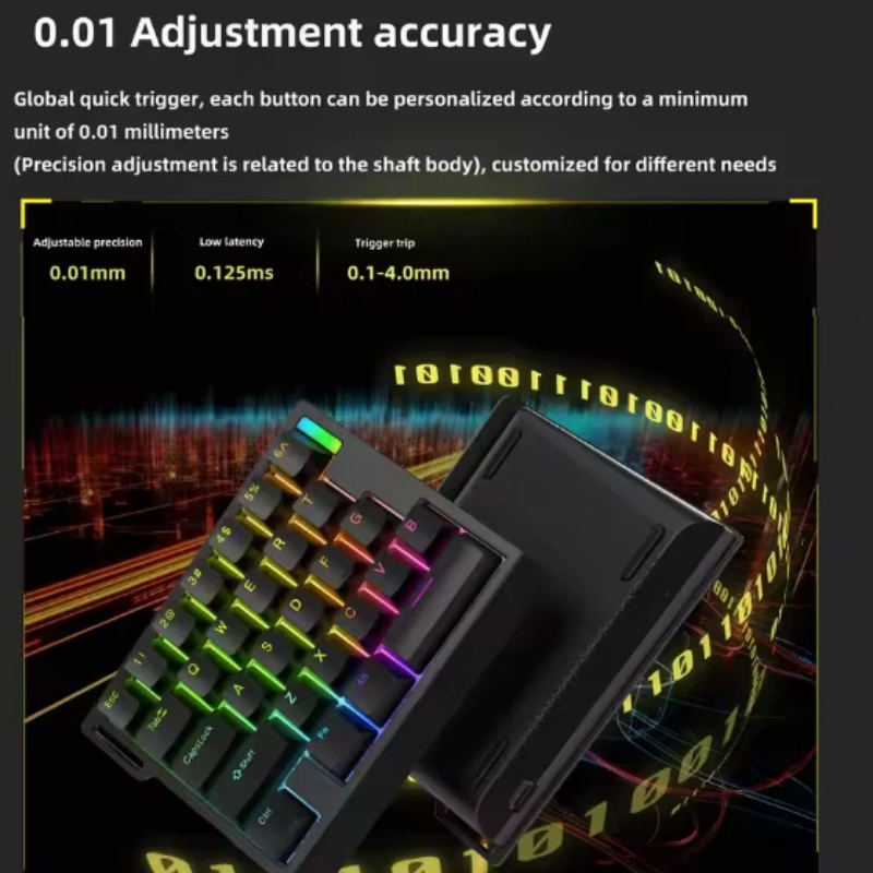Clavier de jeu magnétique à un - Gaming Keyboard Not Typing avis et prix