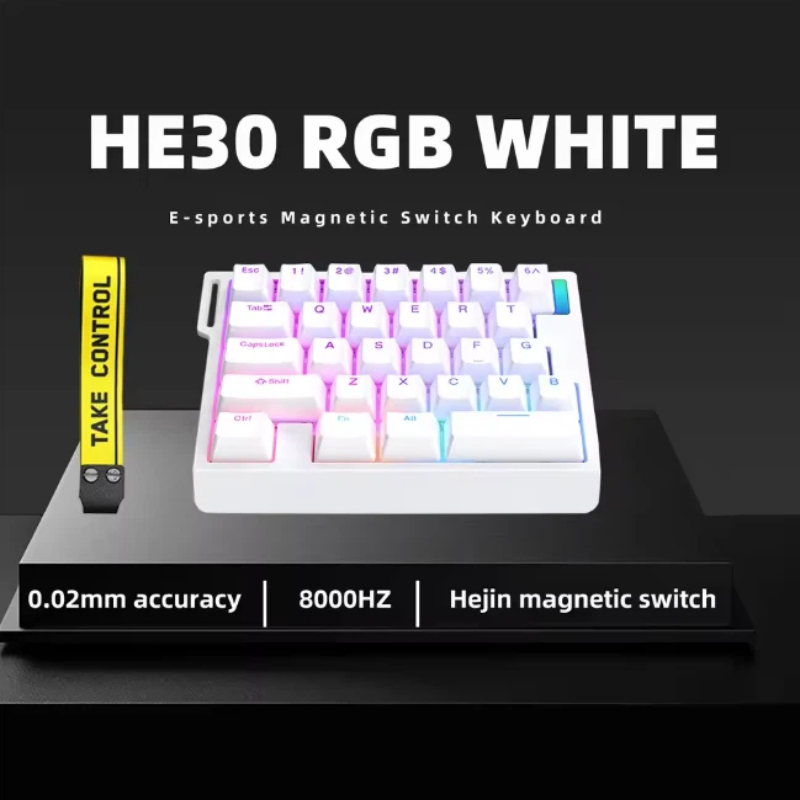 Clavier de jeu magnétique à un - Gaming Keyboard Not Typing avis et prix