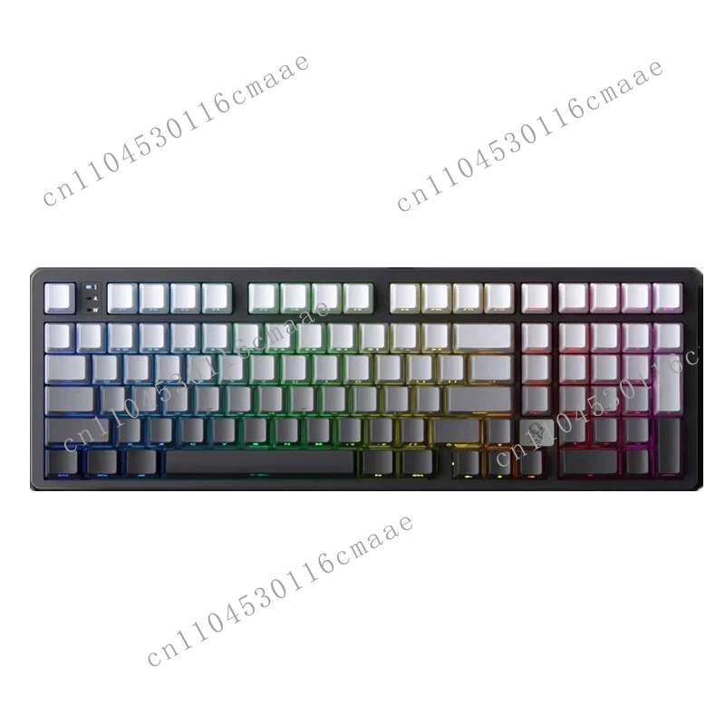 Hi98 Pro clavier de jeu mécani - Gaming Keyboard Hand avis et prix