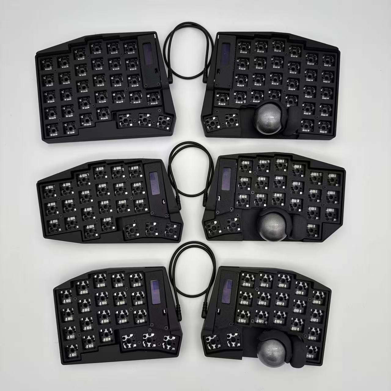 Keyball 39/44/61 Kit de clavie - Gaming Keyboard Bundle avis et prix