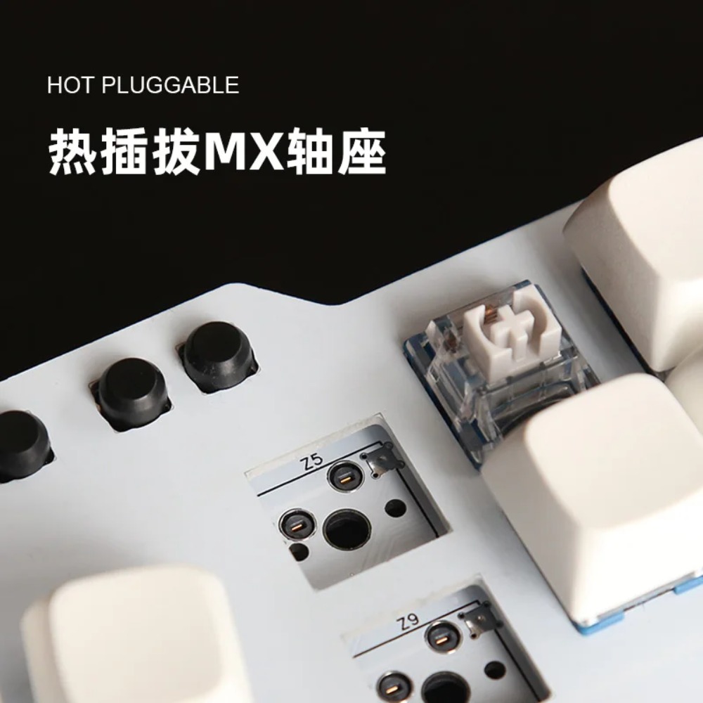HitBox Mini clavier Portable A - Gaming Keyboard Ergonomic avis et prix