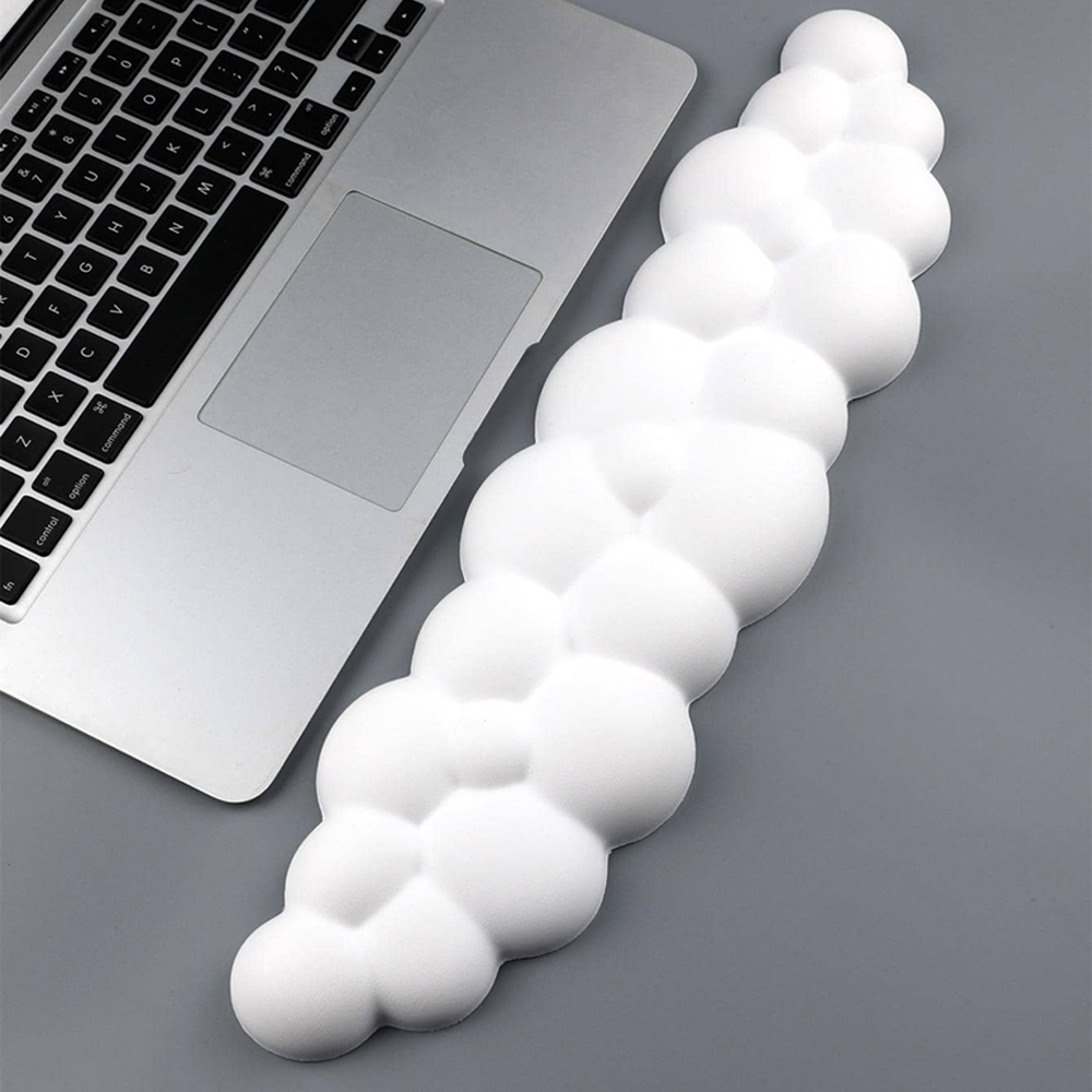 Tapis de souris avec repose-po - Gaming Keyboard Hand avis et prix