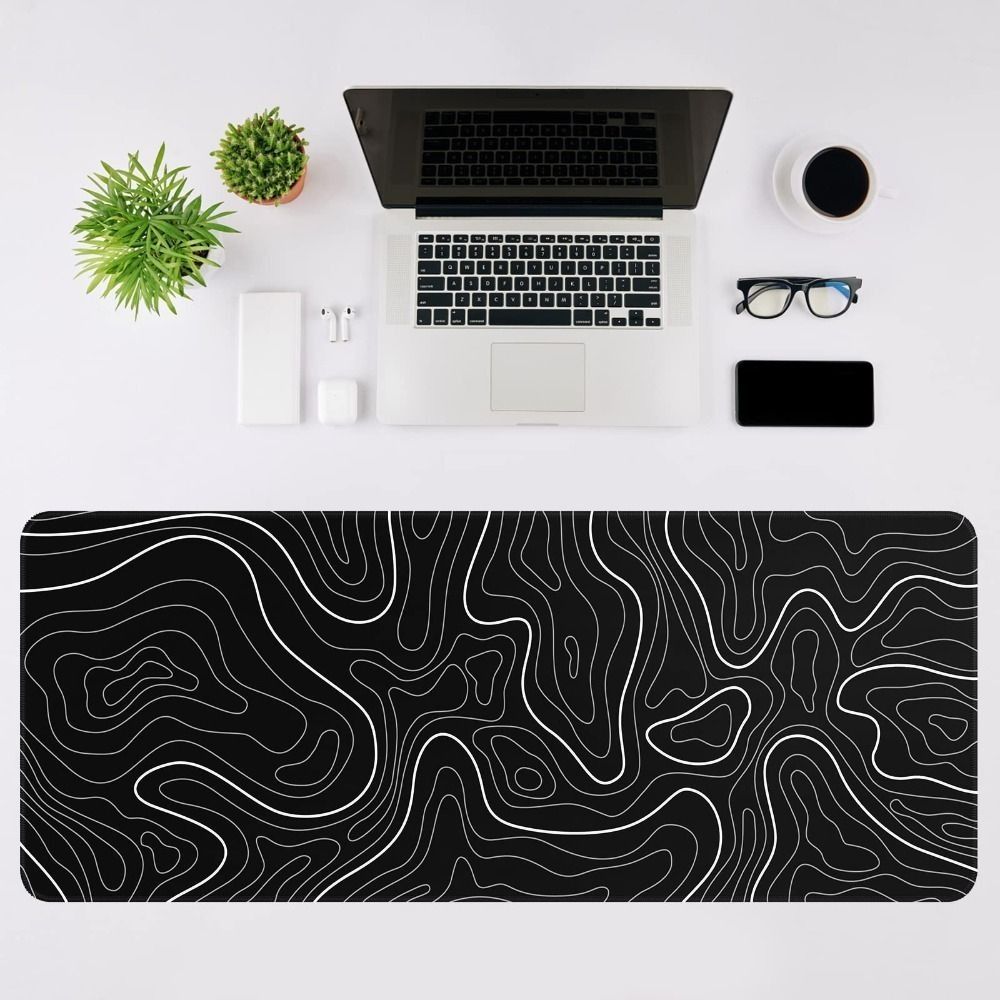 Tapis de souris de jeu profess - Gaming Keyboard Mouse avis et prix