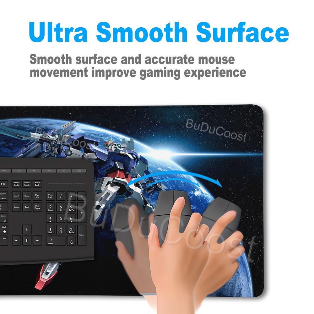 Tapis de souris XXL antidérapa - Gaming Keyboard Higround avis et prix